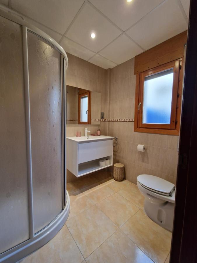 Apartahotel La Chipranera Castejon de Monegros Zewnętrze zdjęcie