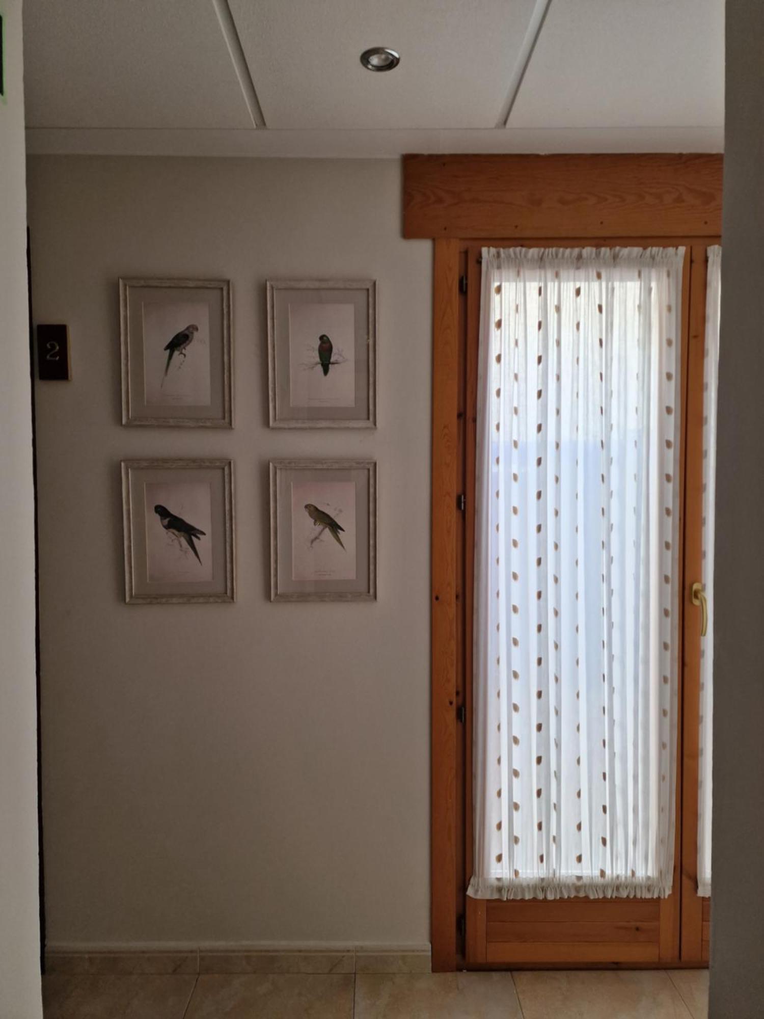 Apartahotel La Chipranera Castejon de Monegros Zewnętrze zdjęcie